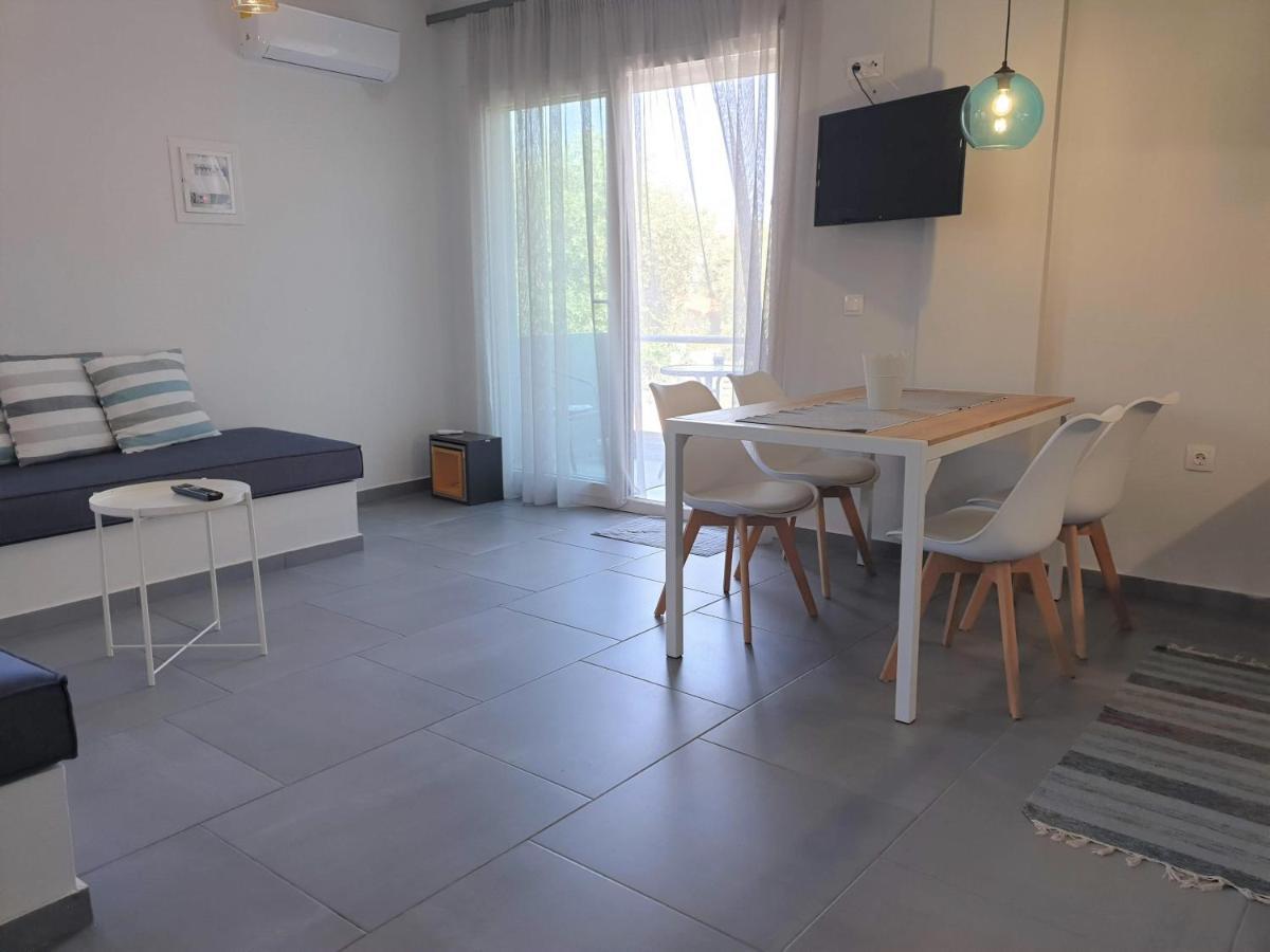 Neki'S Apartments Skála Kallirákhis Extérieur photo